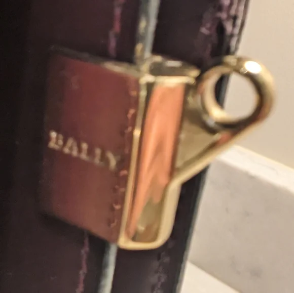 Bally Briefcase